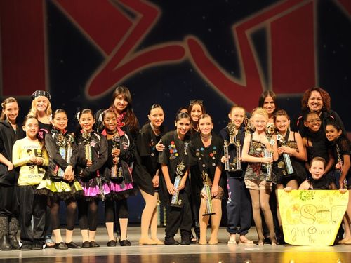 Long Beach, CA - 11/4/2011 - Awards