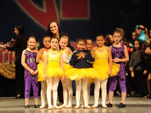 Long Beach, CA - 11/4/2011 - Awards