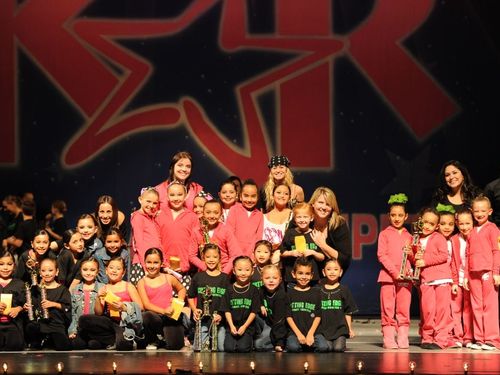 Long Beach, CA - 11/4/2011 - Awards