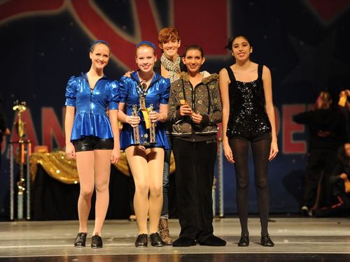 Long Beach, CA - 11/4/2011 - Awards