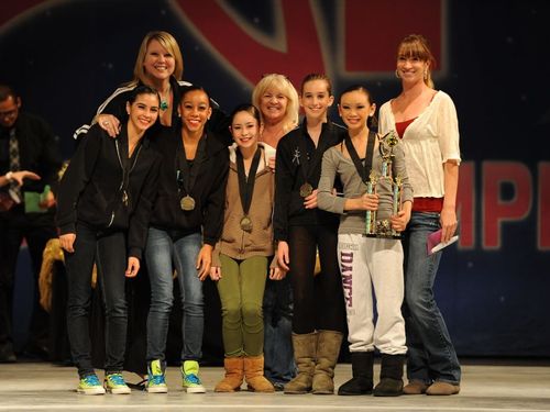 Long Beach, CA - 11/4/2011 - Awards