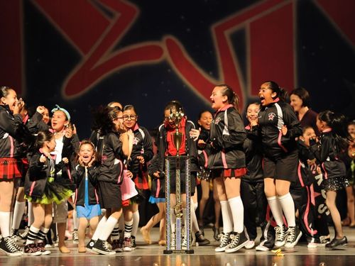Long Beach, CA - 11/4/2011 - Awards