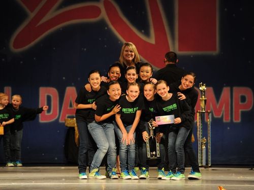 Long Beach, CA - 11/4/2011 - Awards