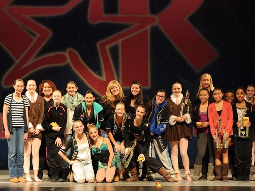 Long Beach, CA - 11/4/2011 - Awards