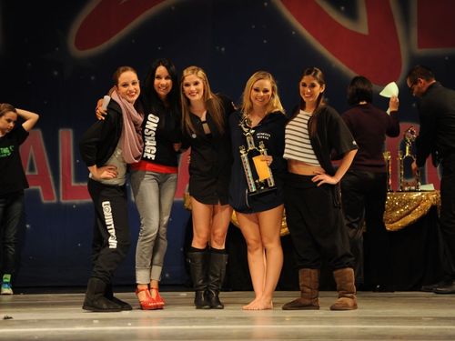 Long Beach, CA - 11/4/2011 - Awards