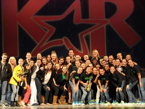 Long Beach, CA - 11/4/2011 - Awards
