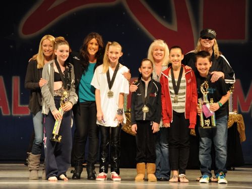 Long Beach, CA - 11/4/2011 - Awards