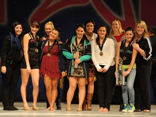 Long Beach, CA - 11/4/2011 - Awards