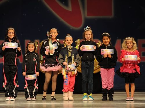 Long Beach, CA - 11/4/2011 - Awards