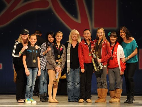 Long Beach, CA - 11/4/2011 - Awards