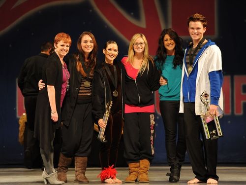 Long Beach, CA - 11/4/2011 - Awards