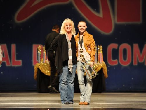 Long Beach, CA - 11/4/2011 - Awards