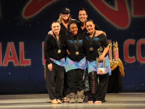 Long Beach, CA - 11/4/2011 - Awards