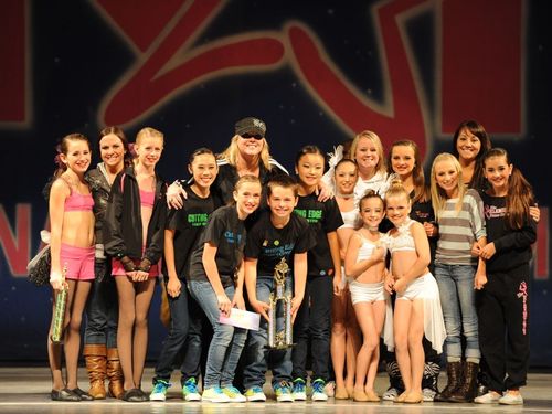 Long Beach, CA - 11/4/2011 - Awards