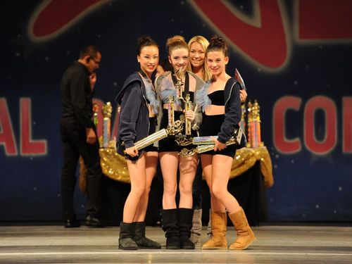 Long Beach, CA - 11/4/2011 - Awards