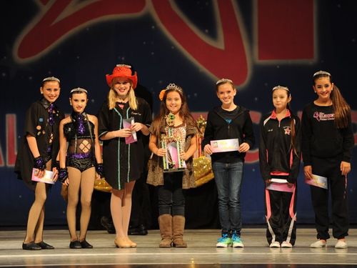 Long Beach, CA - 11/4/2011 - Awards