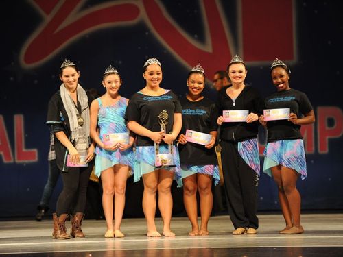 Long Beach, CA - 11/4/2011 - Awards