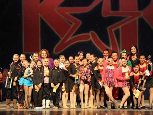 Long Beach, CA - 11/4/2011 - Awards