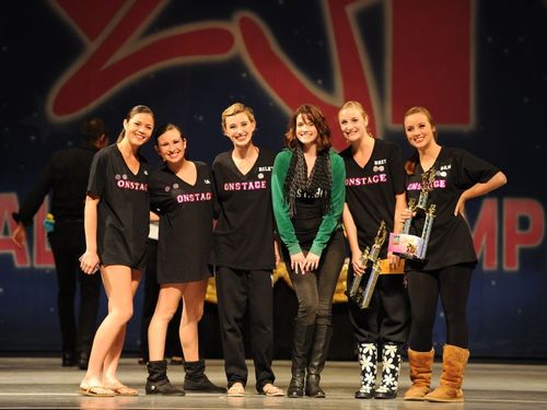 Long Beach, CA - 11/4/2011 - Awards