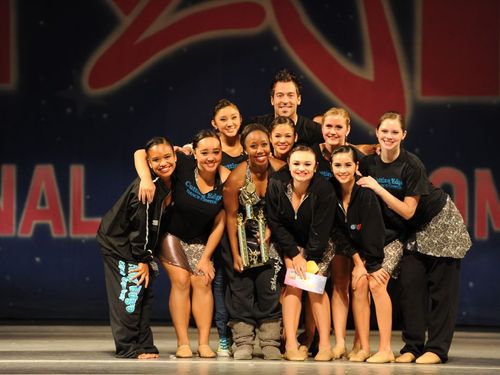 Long Beach, CA - 11/4/2011 - Awards