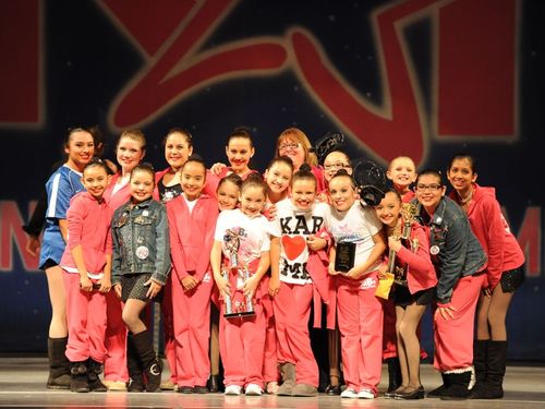 Long Beach, CA - 11/4/2011 - Awards