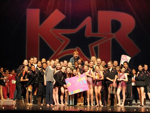 Long Beach, CA - 11/4/2011 - Awards