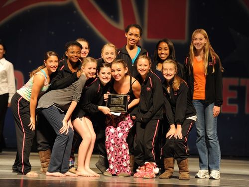 Long Beach, CA - 11/4/2011 - Awards