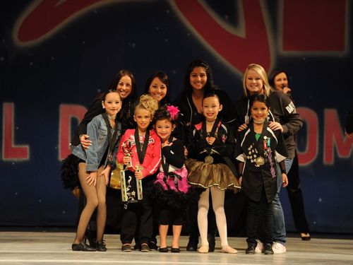 Long Beach, CA - 11/4/2011 - Awards