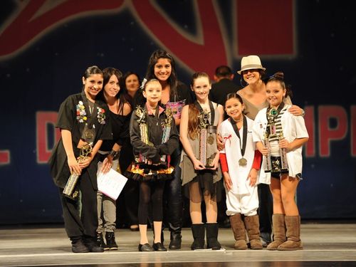 Long Beach, CA - 11/4/2011 - Awards