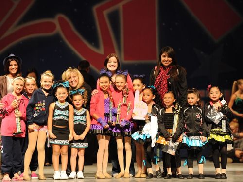 Long Beach, CA - 11/4/2011 - Awards