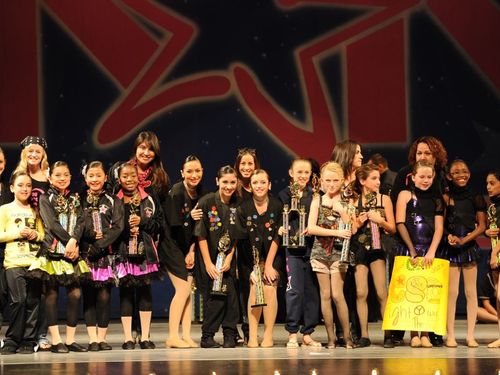 Long Beach, CA - 11/4/2011 - Awards