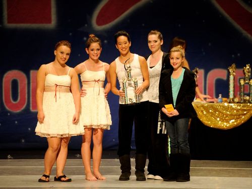 Mesa, AZ - 11/11/2011 - Awards