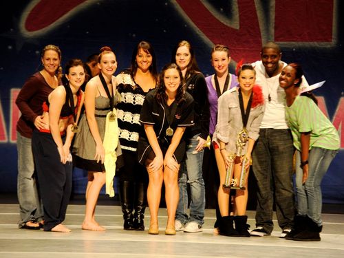 Mesa, AZ - 11/11/2011 - Awards