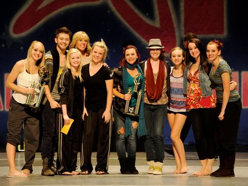 Mesa, AZ - 11/11/2011 - Awards