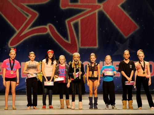 Mesa, AZ - 11/11/2011 - Awards