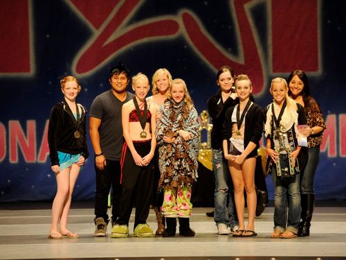 Mesa, AZ - 11/11/2011 - Awards