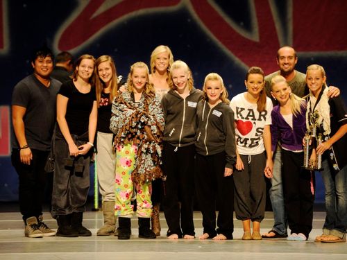Mesa, AZ - 11/11/2011 - Awards