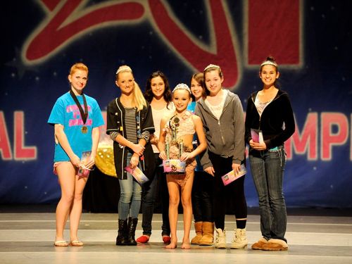 Mesa, AZ - 11/11/2011 - Awards
