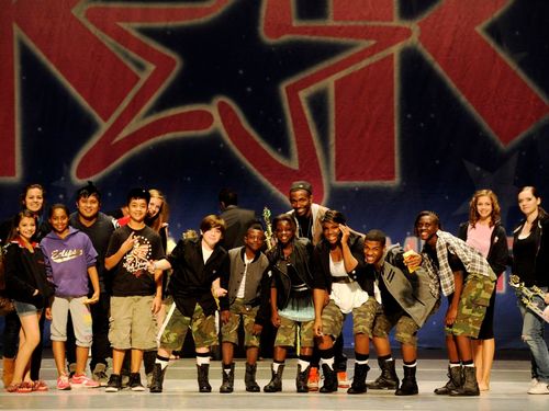 Mesa, AZ - 11/11/2011 - Awards