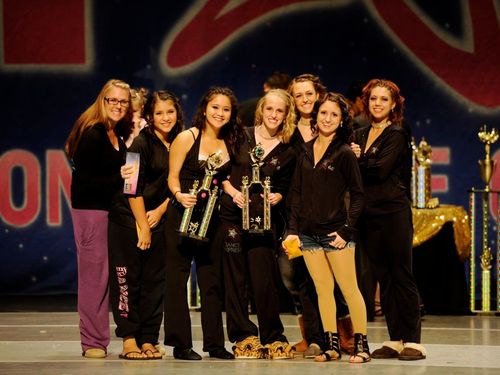 Mesa, AZ - 11/11/2011 - Awards