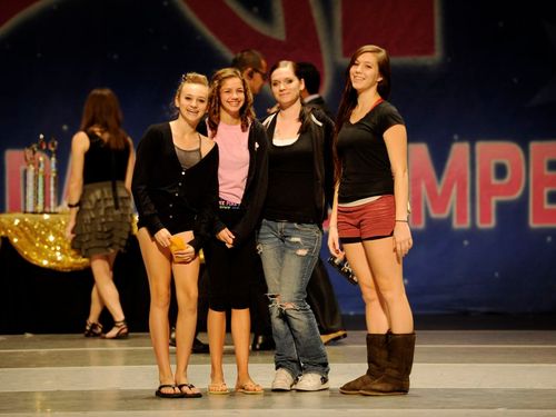 Mesa, AZ - 11/11/2011 - Awards