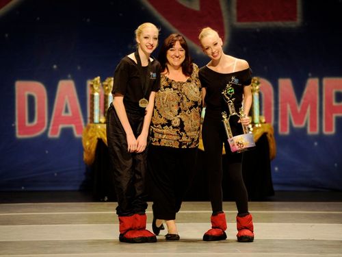 Mesa, AZ - 11/11/2011 - Awards