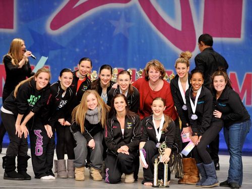 Detroit, MI - 1/27/2012 - Awards