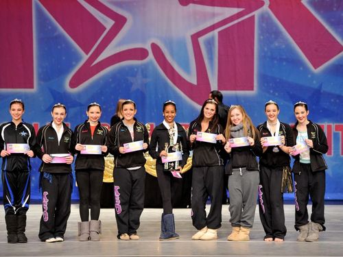 Detroit, MI - 1/27/2012 - Awards