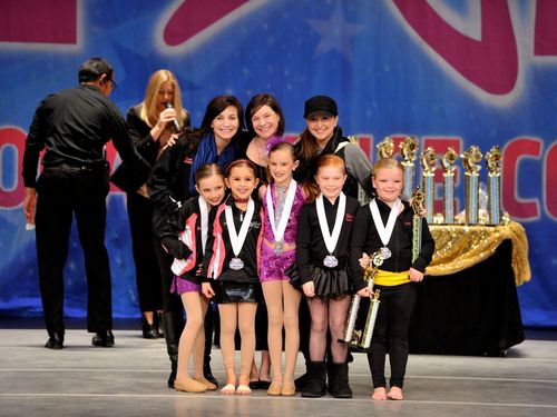 Detroit, MI - 1/27/2012 - Awards