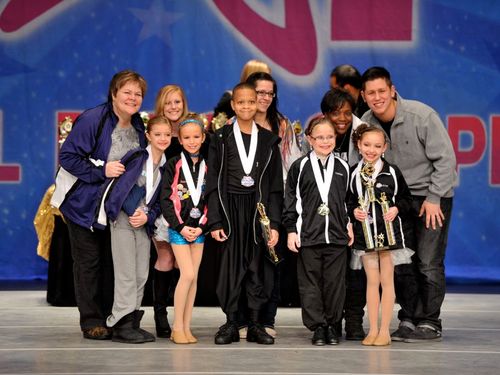 Detroit, MI - 1/27/2012 - Awards