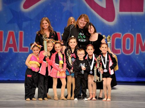 Detroit, MI - 1/27/2012 - Awards