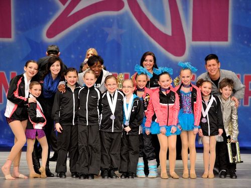 Detroit, MI - 1/27/2012 - Awards