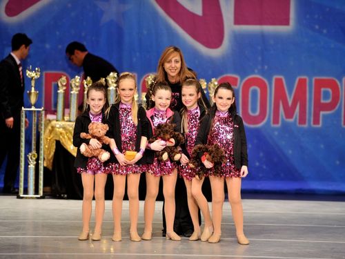 Detroit, MI - 1/27/2012 - Awards