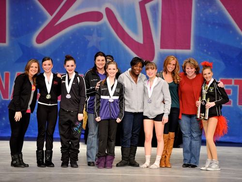 Detroit, MI - 1/27/2012 - Awards